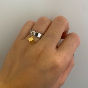 Hypoallergenic Ring size 5